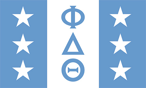 Phi Delt Flag